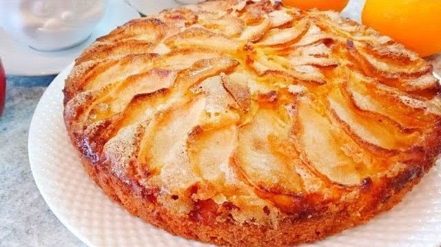 Особенности приготовления яблочного пирога