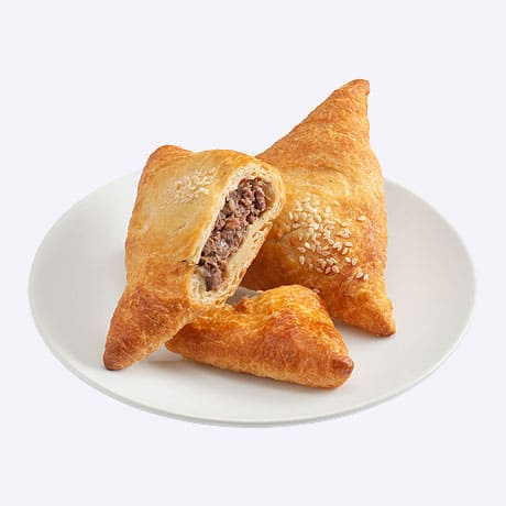 Самса Столичная с курицей (75 г * 3 шт)