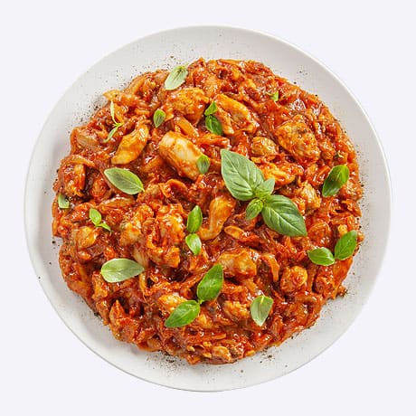 Чахохбили из курицы
